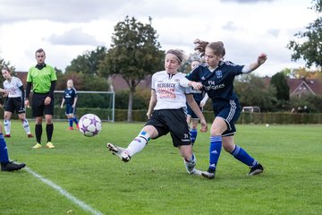 Bild 16 - B-Juniorinnen SV Henstedt Ulzburg - Hamburger SV : Ergebnis: 2:3